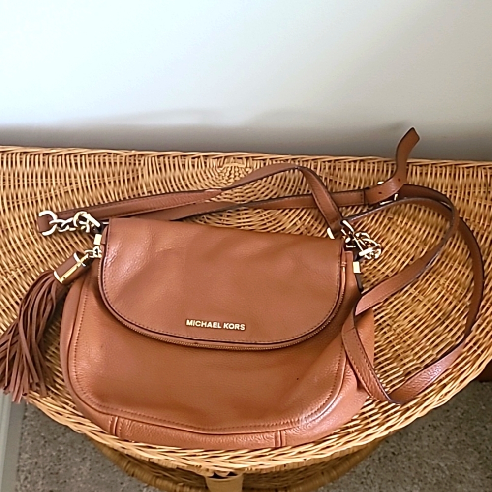 Michale Kors Leather Purse
